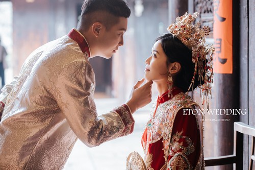 婚紗照,婚紗攝影,拍婚紗,中式婚紗,漢服婚紗,西式婚紗,前世今生,五生五世